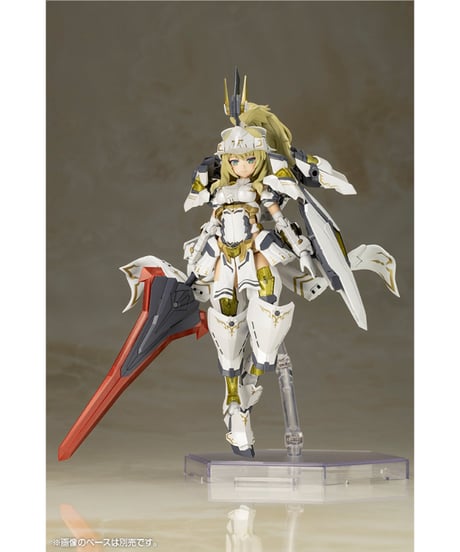 フレームアームズ・ガール ドゥルガーII  プラモデル コトブキヤ