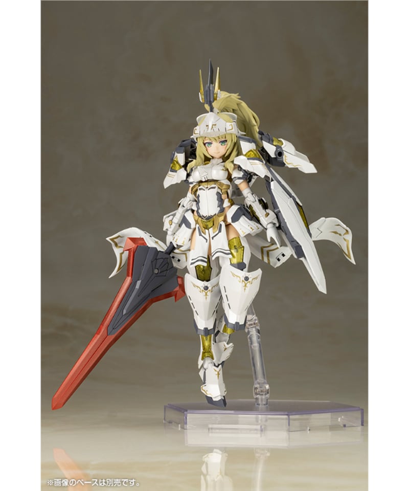 フレームアームズ・ガール ドゥルガーII プラモデル コトブキヤ