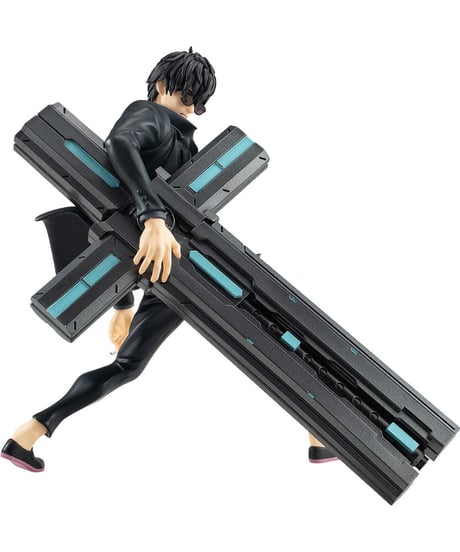 POP UP PARADE ニコラス・D・ウルフウッド　プラスチック製 塗装済み完成品【TRIGUN STAMPEDE】