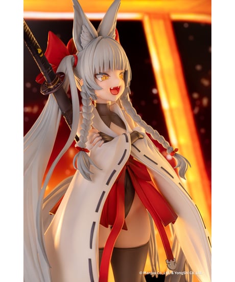 【予約】アズールレーン 朝凪 1/6 完成品フィギュア　［AniGame］
