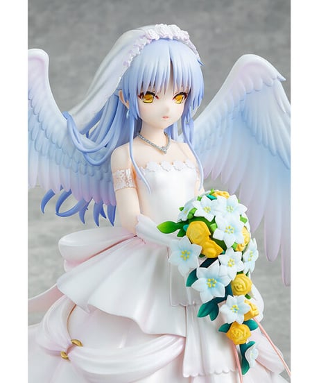 立華かなで ウェディングver. 1/7スケールフィギュア【Angel Beats!】
