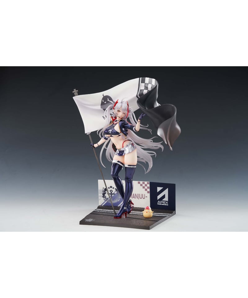 アズールレーン プリンツ・オイゲン ファイナル・ラップVer アズールレーン プリンツ・オイゲン ファイナル・ラップVer
