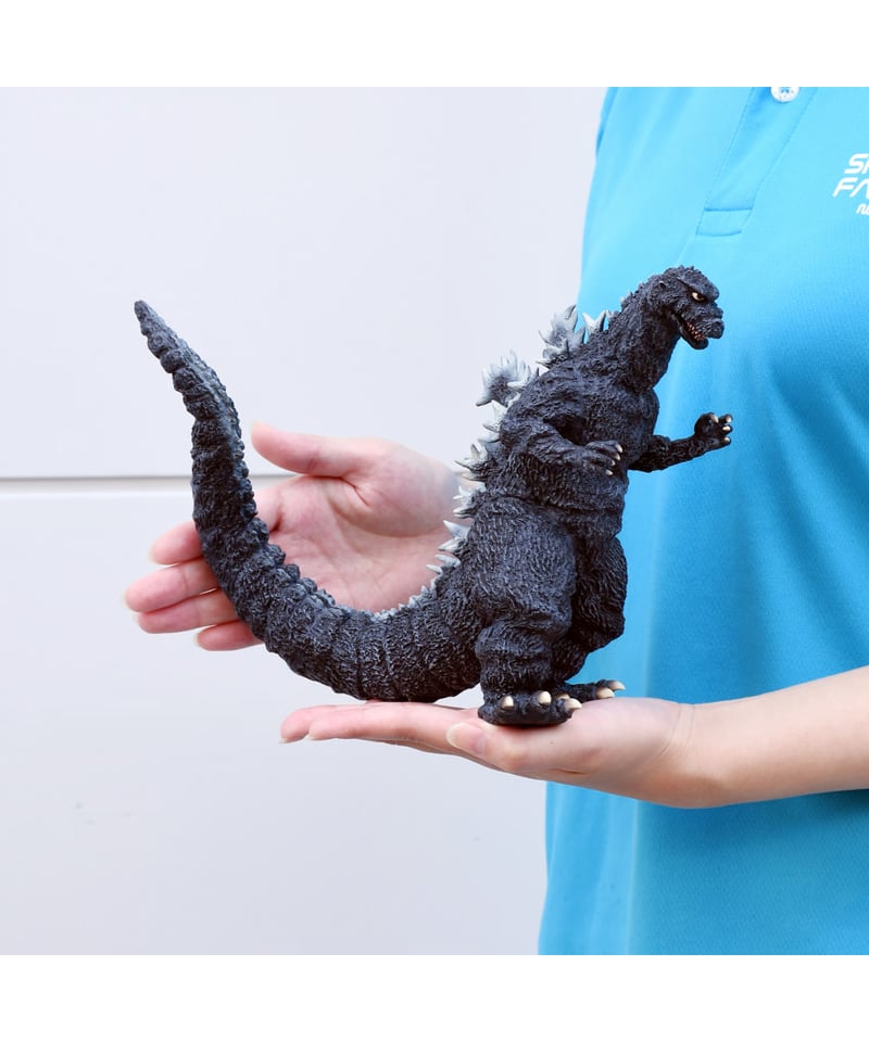ゴジラ1955 1／250 ソフビキット復刻版 | WonderToys