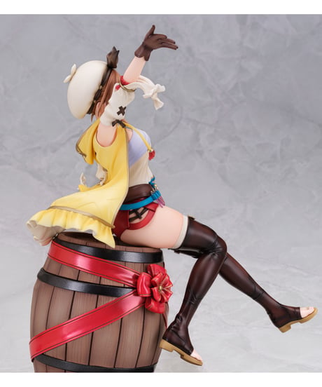 ライザのアトリエ 常闇の女王と秘密の隠れ家 ライザ 「アトリエ」シリーズ25周年記念ver DX版 1/7スケール
