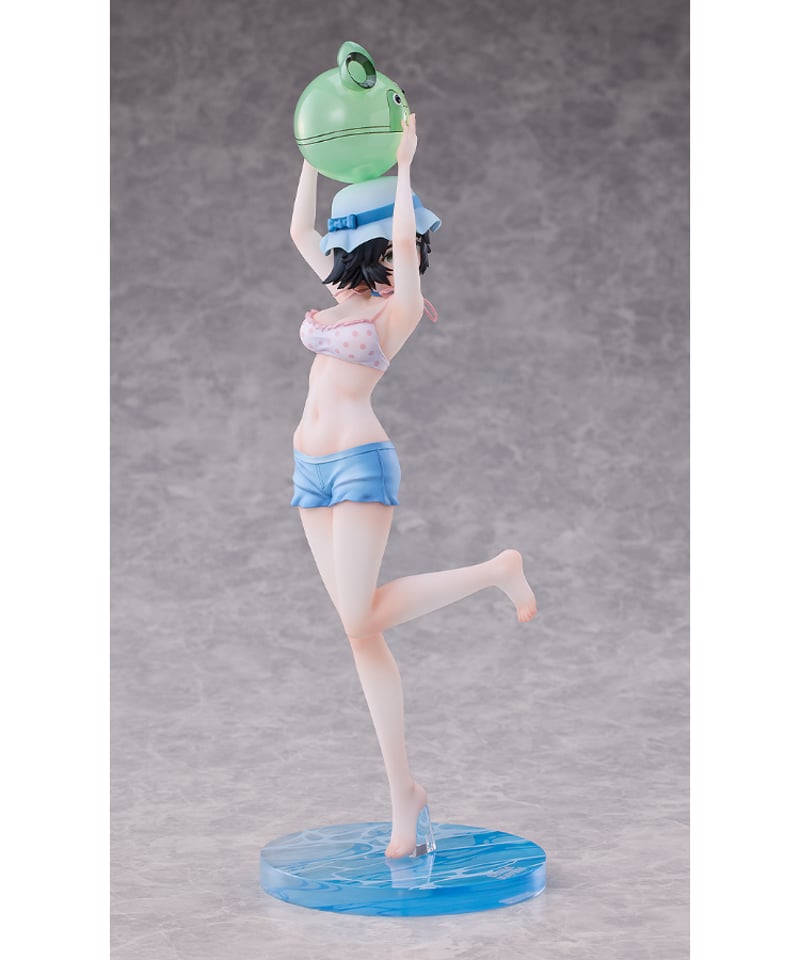 椎名まゆり 水着Ver. 1/7スケール 塗装済み完成品 STEINS;GATE ［Solar