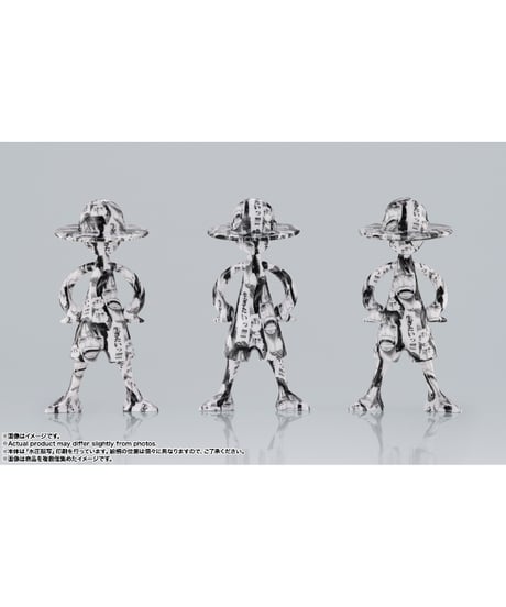 【予約】【8月発売予定】LUFFY’s 冒険の記憶［Vol.3］　10個入1BOX　ワンピース　［バンダイ］