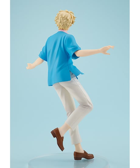 POP UP PARADE 志摩聡介　スキップとローファー　プラスチック製 塗装済み完成品