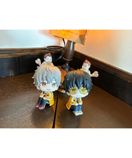 【送料無料】るかっぷ WIND BREAKER 兎耳山丁子/十亀条　全２種　［メガハウス］