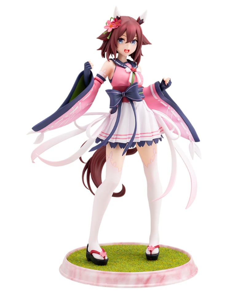 予約】サクラチヨノオー 1/7 PVC塗装済み完成品 ウマ娘 プリティー