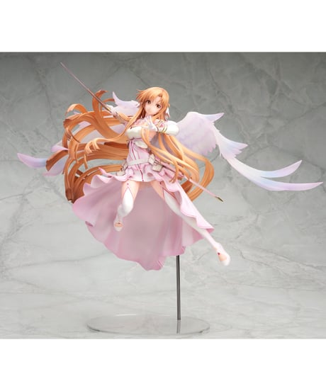 アスナ 創世神ステイシアVer.　1/7 スケール PVC&ABS製塗装済完成品【ソードアート・オンラインアリシゼーション War of Underworld】