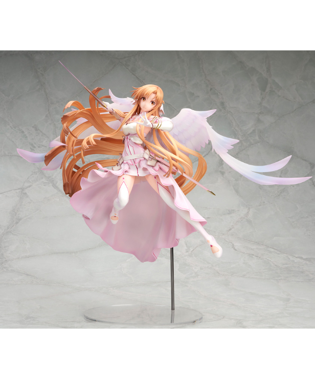 アスナ 創世神ステイシアVer. 1/7 スケール PVC&ABS製塗装済完成品