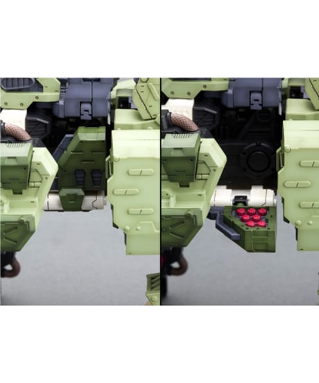 RZ-041 ライガーゼロパンツァー マーキングプラスVer.　1/72　プラモデル　ゾイド -ZOIDS-　［コトブキヤ］