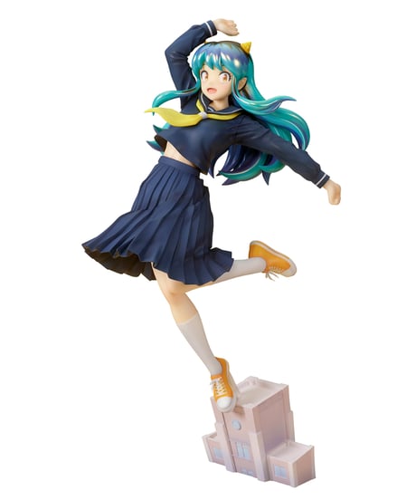 うる星やつら　ラム 制服版　1/7スケール　PVC製塗装済み完成品