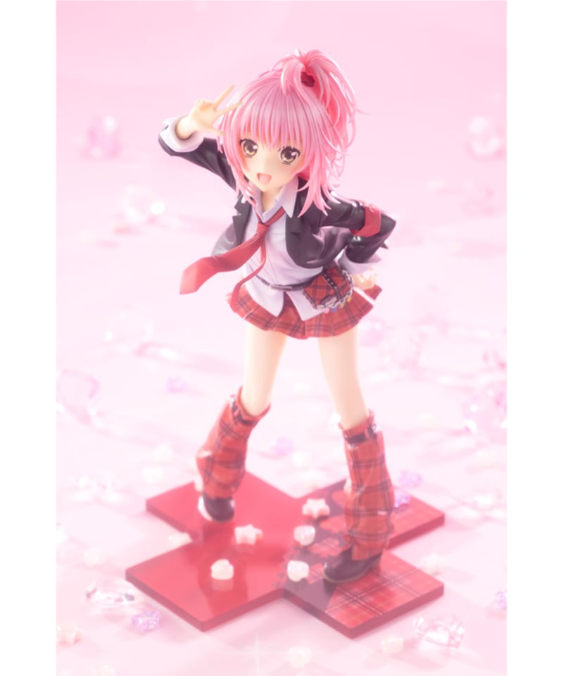 日奈森あむ 制服ver. 1/7 PVC塗装済み完成品 しゅごキャラ
