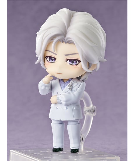 ねんどろいど 夏蕭因　塗装済み可動フィギュア　世界之外　［グッドスマイルアーツ上海］