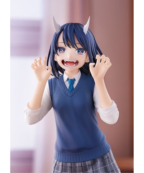 【予約】POP UP PARADE 青木ルリ L size　塗装済み完成品　ルリドラゴン　[グッドスマイルカンパニー]