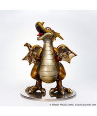 【予約】ドラゴンクエスト メタリックモンスターズギャラリー 竜王～40周年記念バージョン～　［スクウェア・エニックス］