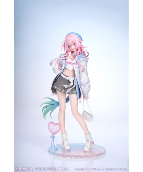 【予約】Gift＋ 1/8 キュレネ 素敵な休日 Ver.　塗装済み完成品　崩壊：スターレイル　[Myethos]