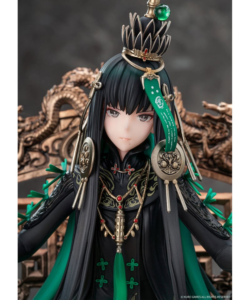 パニシング：グレイレイヴン 曲・燕雀 1/7 完成品フィギュア