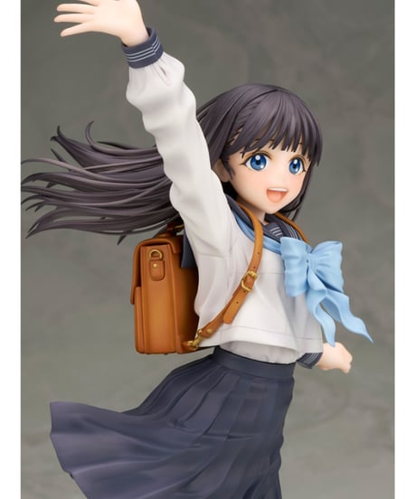 明日ちゃんのセーラー服　明日小路　1/7スケール　塗装済完成品