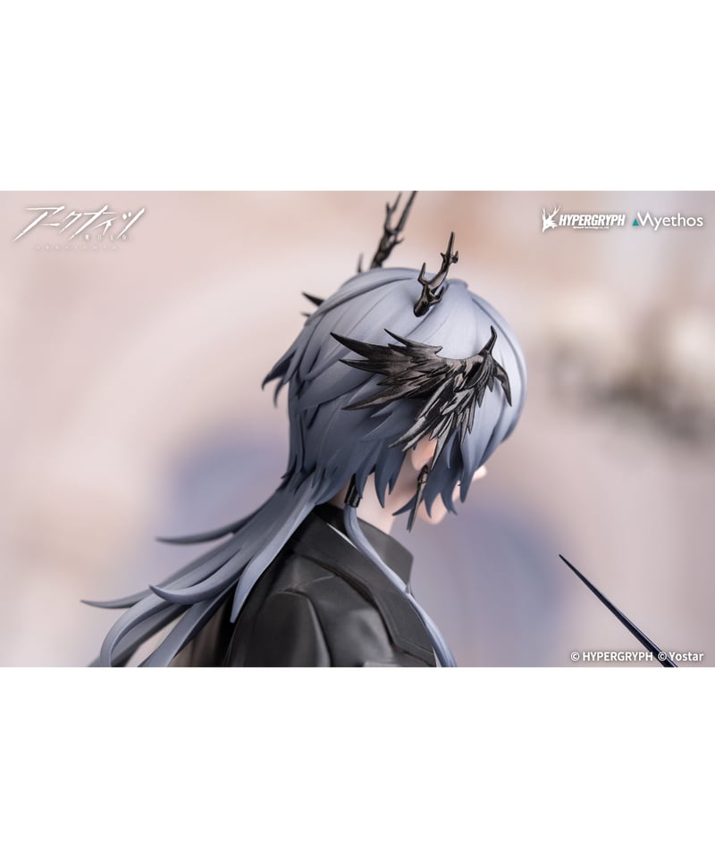 予約】Gift+ ロゴス 音律の旅VER. アークナイツ 1/8スケール 塗装済み