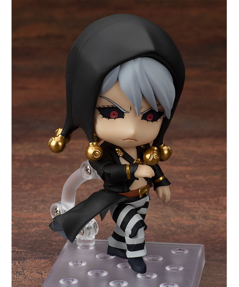 ねんどろいど リゾット・ネエロ（再販） TVアニメ「ジョジョの