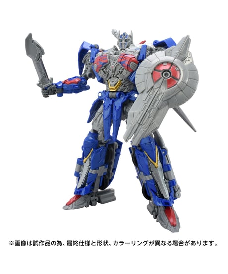 トランスフォーマー／ロストエイジ　TS-03 オプティマスプライム　［タカラトミー］
