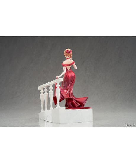 グランブルーファンタジー ヴィーラ 誓約の夜装Ver.　PVC＆ABS製塗装済み完成品 　1/7スケールフィギュア