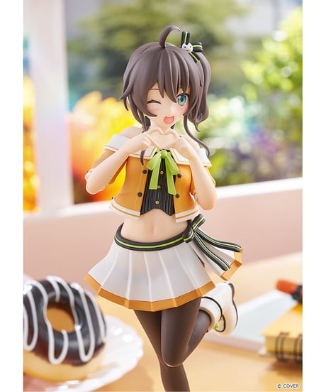 POP UP PARADE 夏色まつり　塗装済み完成品　ホロライブプロダクション　[グッドスマイルカンパニー]