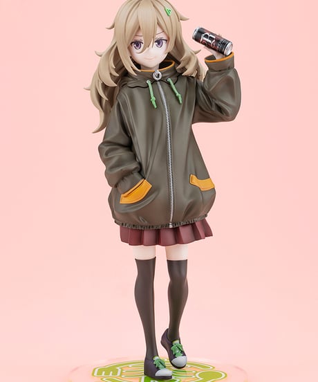 比嘉つつじ　1/7　PVC塗装済み完成品　日々は過ぎれど飯うまし　［コトブキヤ］
