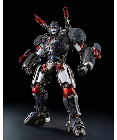 【予約】DLX オプティマスプライマル（ビーストウォーズユニバースエディション）　トランスフォーマー/ビースト覚醒　［threezero］
