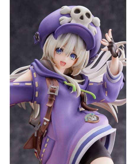 1/7スケールフィギュア GUILTY GEAR -STRIVE- メイ Another Color Ver.