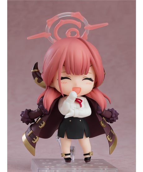 ねんどろいど 陸八魔アル　ブルーアーカイブ -Blue Archive-　塗装済み可動フィギュア