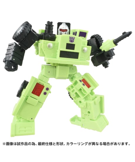 TS-07 フック＆ロングハウル　トランスフォーマームービー　［タカラトミー］