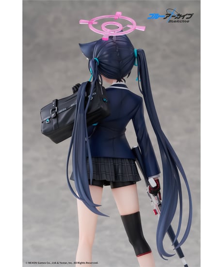 【予約】Blue Archive セリカ 1/7 完成品フィギュア　［WINGS inc.］
