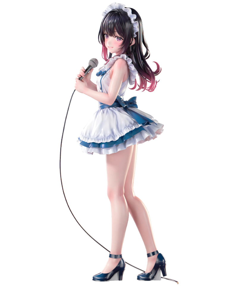 メイドアイドル 聖玲奈ちゃん (1/6スケール) (フィギュア) Amazon.co.jp: メイドアイドル 聖玲奈ちゃん 1/6スケール塗装