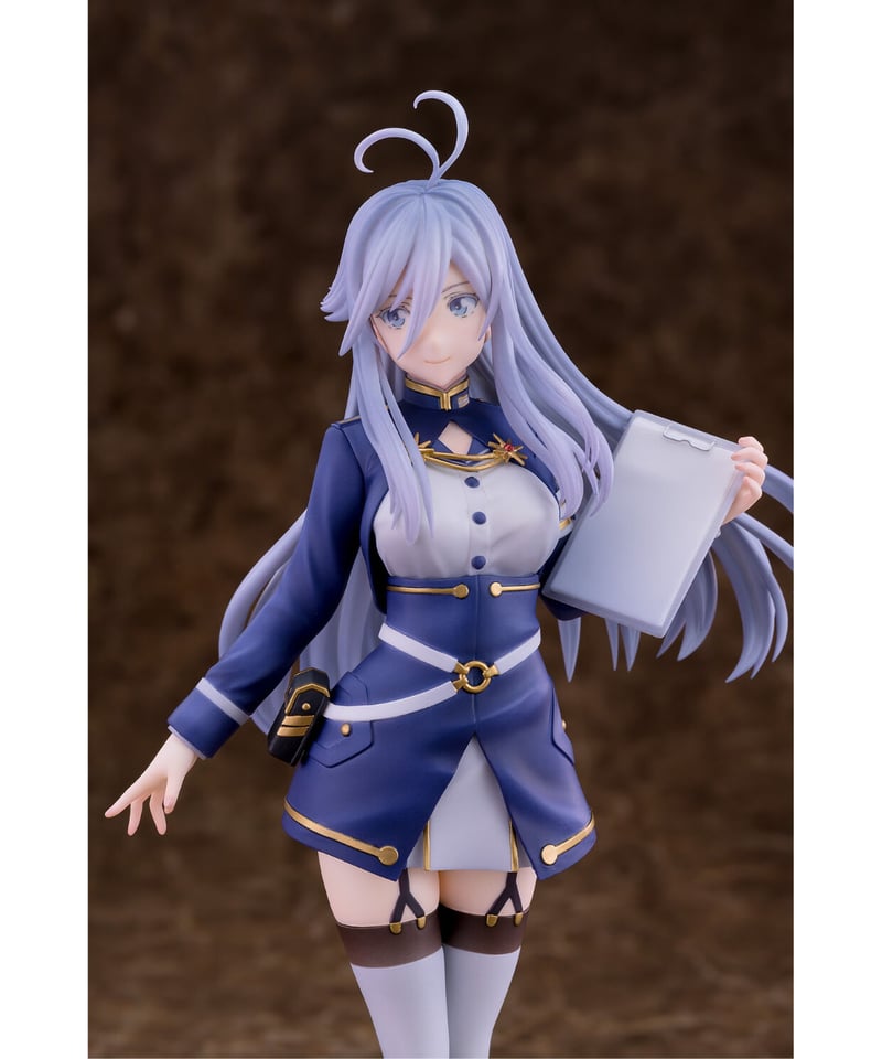 『86』レーナ プラモデル 塗装済完成品　しらび 86―エイティシックス―』レーナがしらび氏イラストをモチーフに