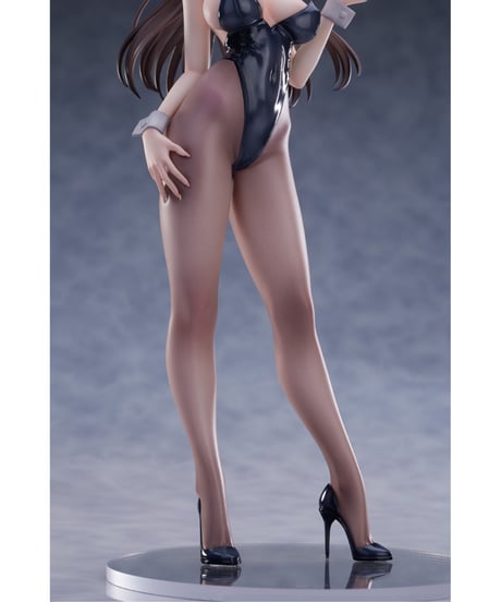 バニーガール illustration by LOVECACAO 1/6 完成品フィギュア