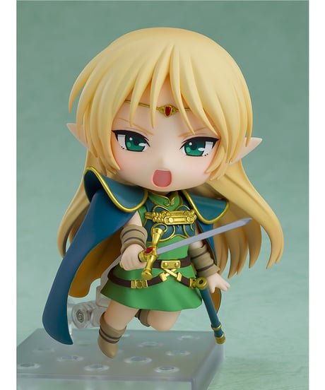 ロードス島戦記 ねんどろいど ディードリット 塗装済み可動フィギュア