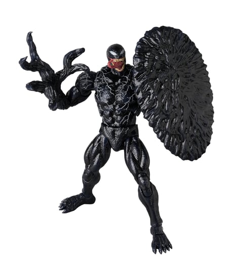 MAFEX VENOM（Venom: Let There Be Carnage）　［メディコム・トイ］