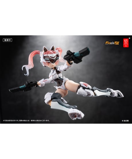 EveDシリーズ AMBRA-02（ストライクキャット） アンブラ 1/12 完成品アクションフィギュア