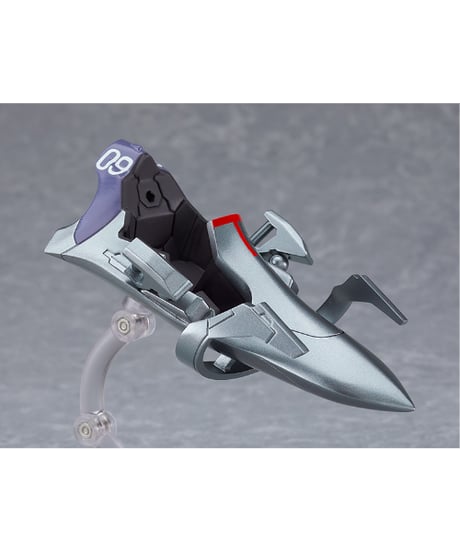 ねんどろいど アヤナミレイ（仮称）プラグスーツVer.（再販）　ヱヴァンゲリヲン新劇場版　プラスチック製塗装済み可動フィギュア