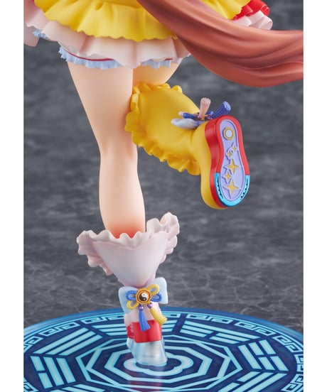 【予約】コパノリッキー 勝負服Ver. 1/7スケールフィギュア　ウマ娘 プリティーダービー　［クレーネル］