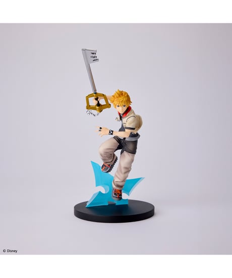 【予約】KINGDOM HEARTS II FORM-ISM ロクサス　［スクウェア・エニックス］
