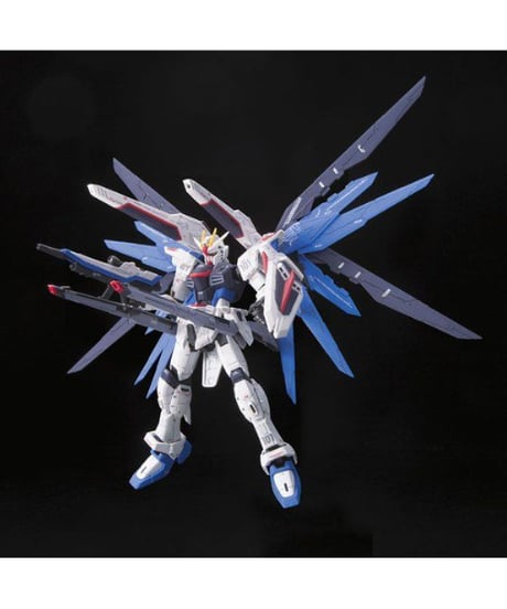 RG 1/144 ZGMF-X10A フリーダムガンダム 機動戦士ガンダムSEED