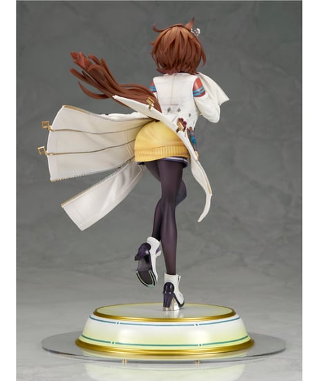 ウマ娘 プリティーダービー  アグネスタキオン　1/7スケール PVC&ABS製塗装済完成品