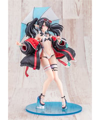 白砂のアネット【サマーバケーション】　1/6　PVC塗装済み完成品　ファンタシースターオンライン２ es　［コトブキヤ］