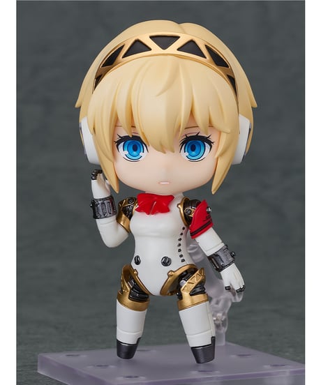 ねんどろいど アイギス2.0　塗装済み可動フィギュア　ペルソナ3 リロード　[グッドスマイルカンパニー]