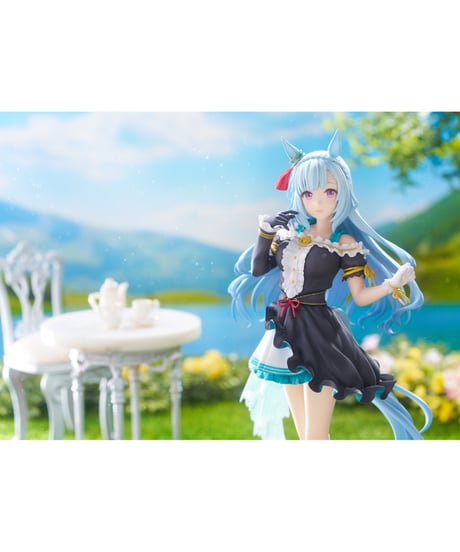 ウマ娘 プリティーダービー　メジロアルダン 勝負服Ver. 1/7スケールフィギュア　塗装済み完成品フィギュア　［クレーネル］