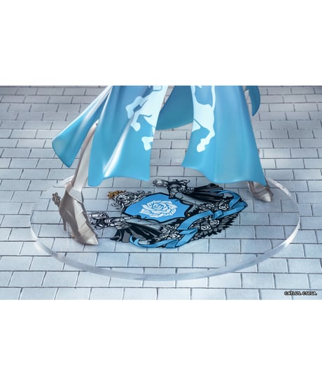 【予約】LIMEPIEシリーズ ユニコーンオーバーロード ヴァージニア　1/8スケール　塗装済み完成品　［APEX-TOYS］